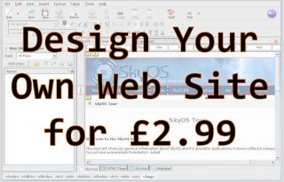 DESIGNING SOFTWARE WEB PAGE DESIGNER PC MAC As Easy As WORD PROCESSING