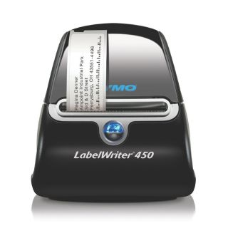 New Dymo LabelWriter 450 Label Printer USB PC Mac $150