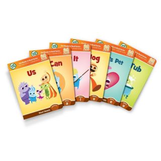 New Books LEAPFROG TAG JUNIOR JR Ready To Read Set Toddler Preschool