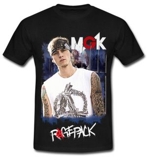 MGK Machine Gun Kelly Rage Pack T Shirt Rap Hip Hop s 2XL