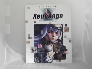 The Art of Xenosaga Episode I Der Wille Zur Macht