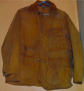 Filson Vintage Hunting Jacket RRL Vintage Collection NY