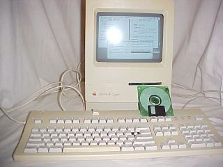 Macintosh Classic M0420