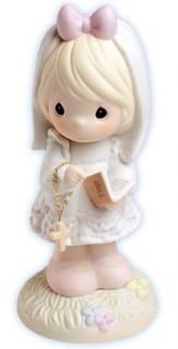 First Holy Communion Girl Cross Veil Day Made in Heaven 523496
