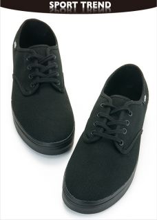 Brand New Vans Madero Shoes Black Color 21013011 V85
