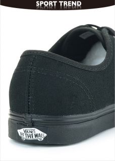 Brand New Vans Madero Shoes Black Color 21013011 V85