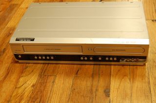 Magnavox ZV420MW8 DVD Recorder VCR Combo