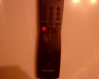 Magnavox TV Remote Control Model N0329UD