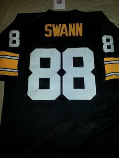 Lynn Swann 1975 Steelers Stitched Jersey Throwbacks Authentics XL 52