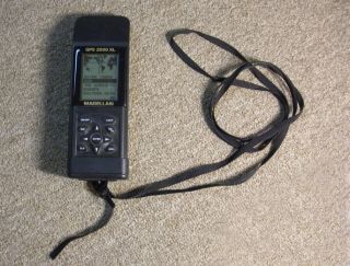 Magellan GPS 2000 XL GPS Receiver
