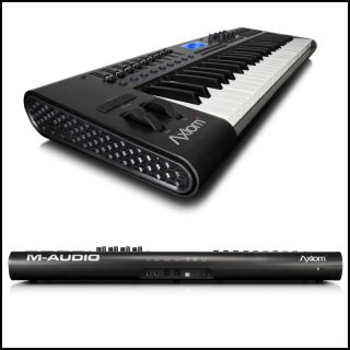 Audio Axiom 49 Key V 2 USB MIDI Keyboard Controller
