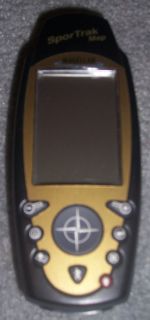 MAGELLAN SporTrak Map Handheld GPS Receiver   Portable Outdoors Unit
