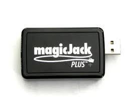 Magic Jack Plus $30 a Year Phone ServiceWorks w/o ComputerBid