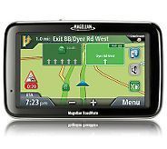 Magellan Roadmate GPS Free Lifetime Maps Updates Traffic Lane Assist