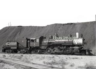 Magma Arizona Railroad 7 5 x 7 Photo