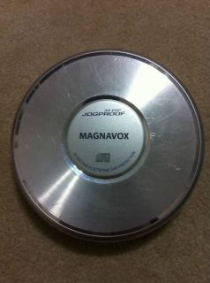Portable CD Player Magnavox