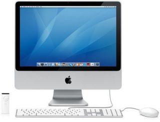 Mac Computer 20in Screen Keyboard Mouse