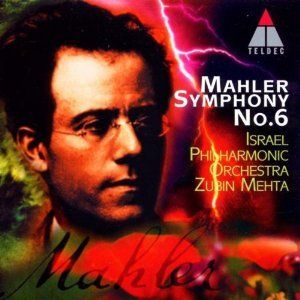 Mahler Symphony No 6 Mehta Teldec Germany