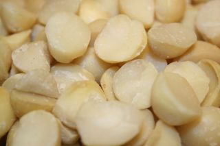 Macadamia Nuts Raw Halves and Pieces 5lbs