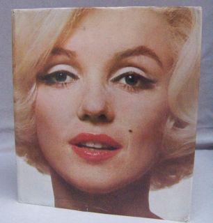 Marilyn A Biography by Norman Mailer 1973 Hardcover Excellent