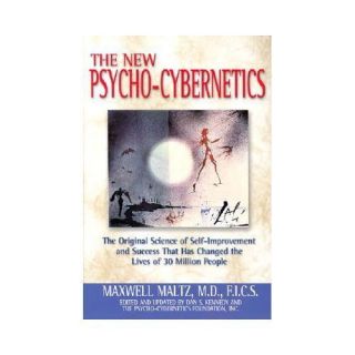 New The New Psycho Cybernetics Maltz Maxwell Kenned