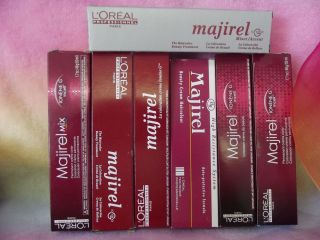 Loreal Majirel Hair Color Levels 5 6 $10 94 Each U Pick World Wide