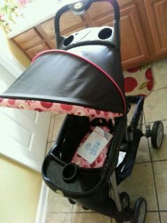 Baby Girl Stroller New Condition Baby 1st