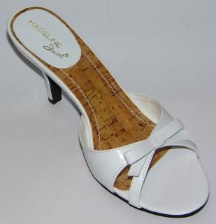 Stuart Madeline Sissy Slide Sanda Heel Women Shoe New