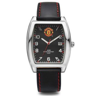 Manchester United Man Utd FC Official Football Club Mens Wrist Watch