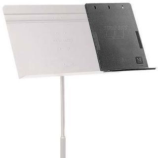 Manhasset Stand Out Music Stand Desk Extension