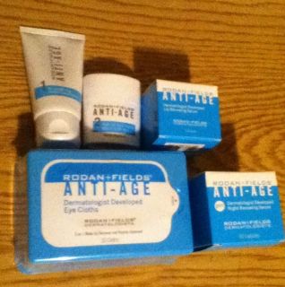 Rodan and Fields Anti Age Package