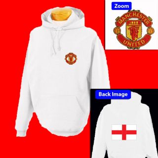 Manchester United Football Jersey Soccer Jacket 19 99 Wht