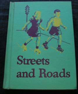 Streets and Roads Vintage Reader Level 3 1 Basic Readers Series