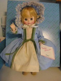 Madame Alexander Manet 14 inch Doll