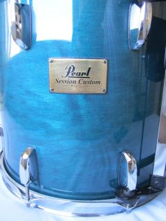 Session Custom Series 14 x 11 Tom Drum All Maple Shell Opti Mount