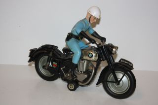 BMW 500 Motorcycle 1950s Japan Bandia