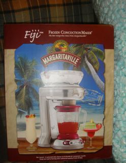 Margaritaville Frozen Concoction Maker Fiji DM2000 4 Speeds Blender