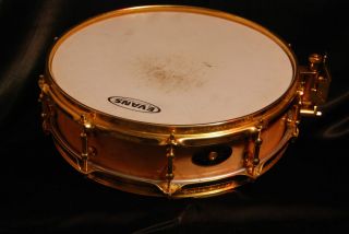 Craviotto Lake Superior Timeless Timber Snare Birdseye Maple 4in x