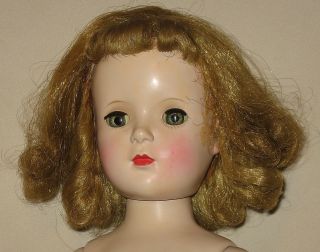 Vintage MD Alexander 50’s Margaret Face Walker Doll