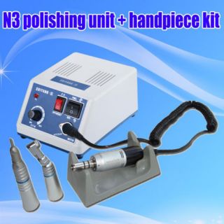 Dental Equipment Marathon Unit Handpiece Electric Motor