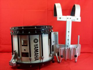 14 MS9214U SFZ Marching Snare Drum Evans MX Heads w Carrier