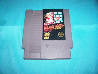 Nintendo Video Game Super Mario Bros Duck Hunt 024634562468