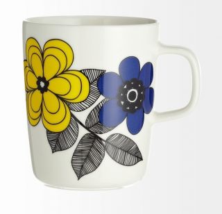 Marimekko Oiva Mug Kestit 0 25 L