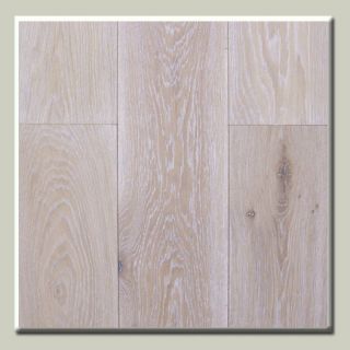 French Connection by Garrison Vintage White Wash Wood Floor BNIB 80