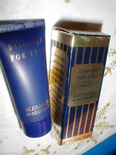 Alexandra de Markoff Disguise for Eyes Full Size Box