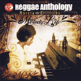 Marcia Griffiths Reggae Anthology Melody Life New CD Boxset