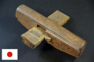 02 Vtg Japanese Wood Marking Line Tool Carpenters Tools