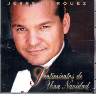 Jesse Marquez Sentimientos de Una Navidad Promotion CD