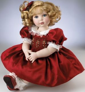 Marie Osmond MLissa Virginia Timeless Doll New in Box