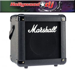 Brand New Marshall MG2FX Guitar Combo Amp w Effects Tuner Warranty